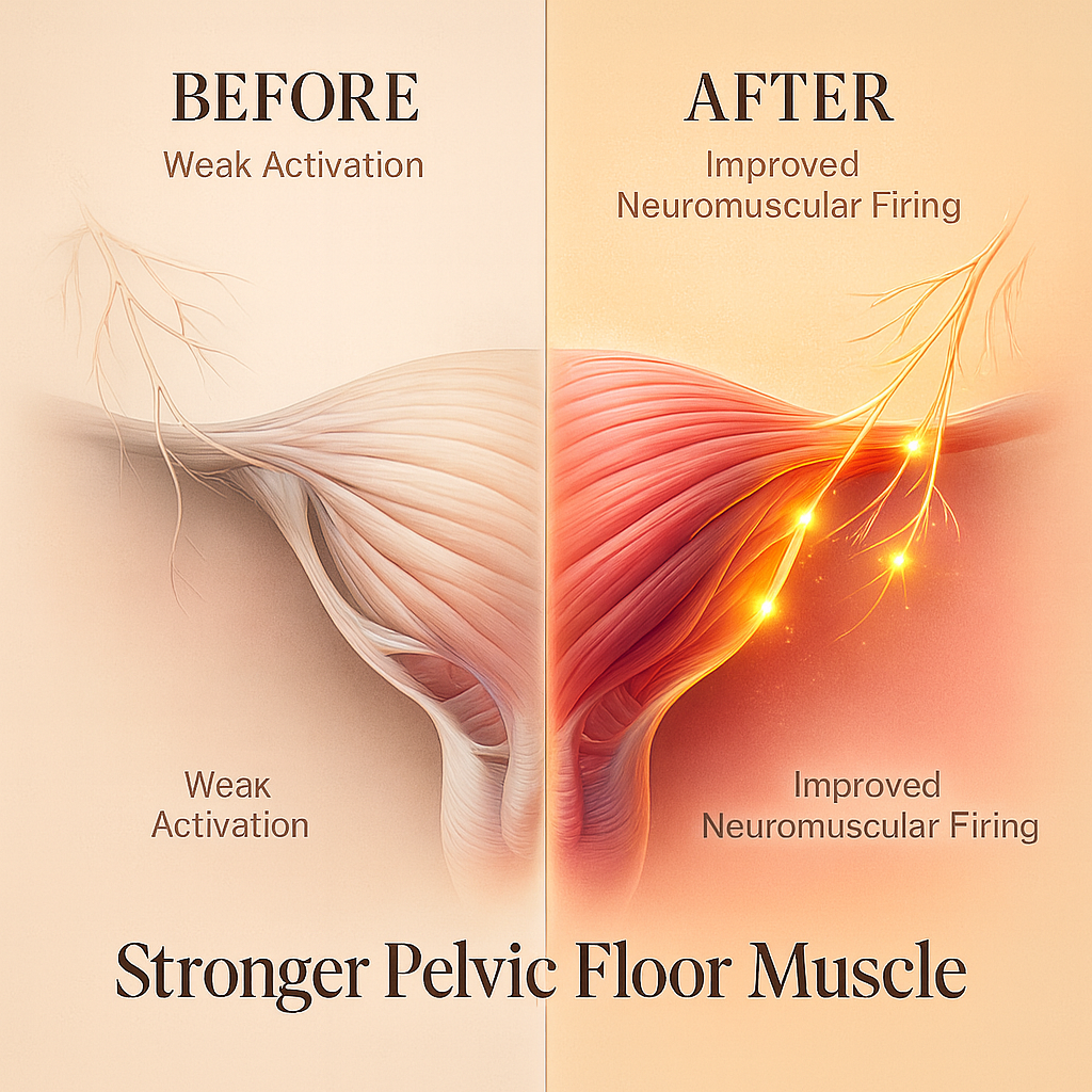 Elovira™ V-Tone Pelvic Floor Trainer